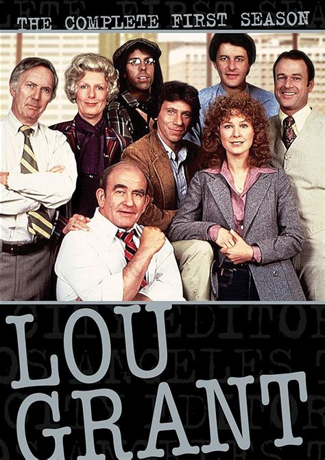 Lou Grant (TV Series 1977–1982) - IMDb