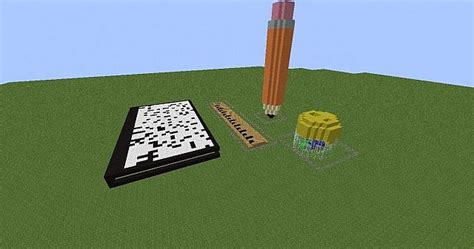 3D art doing more Minecraft Map