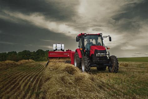 Small Square Balers | Hay and Foraging Equipment | Case IH