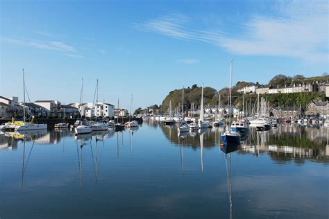 A Visitors Guide To Porthmadog by Aberdunant Hall