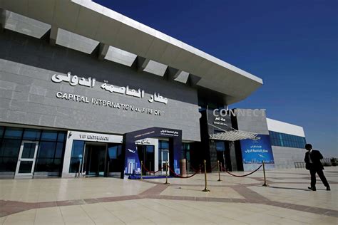 Egypt opens new international airport for trial period – www ...