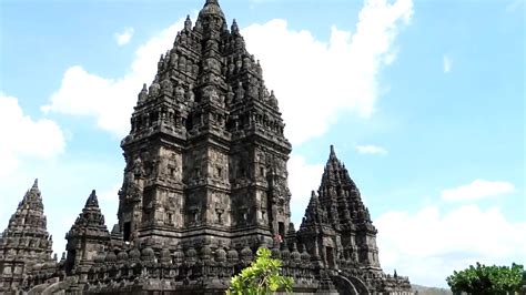 Prambanan Afternoon - Adventure to Indonesia