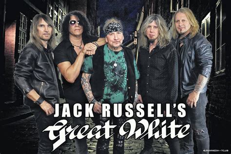 Jack Russell’s Great White coming to BMI - Daily Advocate & Early Bird News