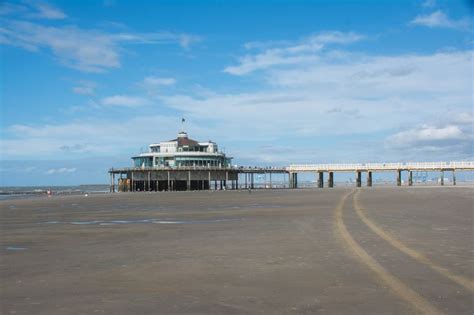 The pier. - Blankenberge beach, Belgium. | Pier, Outdoor, Beach