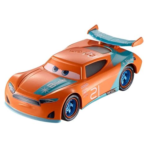 Disney Pixar Cars 3 Next Gen Blinkr Die-cast Car Play Vehicles ...