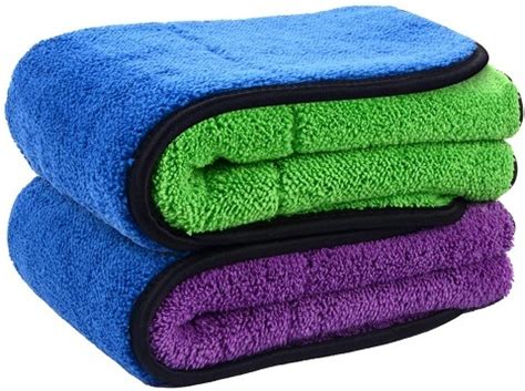 10 Best Car Drying Towels of 2024 - Reviews & Top Picks | House Grail