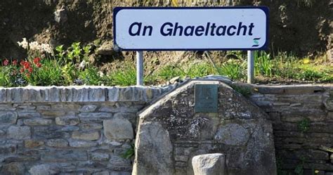 Two new Gaeltacht regions announced in Ireland | The Irish Post