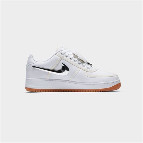 Nike Air Force 1 Low Travis Scott - Aq4211-100 - Sneakersnstuff (SNS) | Sneakersnstuff (SNS)