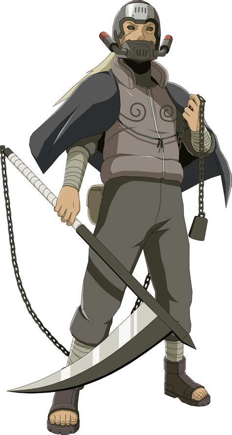 Hanzō of the Salamander was a legendary shinobi & the leader of Amegakure during his lifetime ...