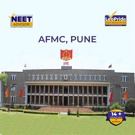 Armed Forces Medical Colleges, Pune | NEET Advisor