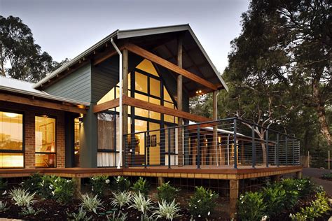 The Argyle - Farmhouse Style Home Designs Perth and Country WA - The Rural Building Co ...