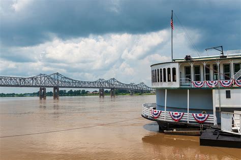 Natchez, Mississippi - WorldAtlas