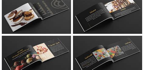 Design a Stunning Food Product Brochure: Ideas & Tips