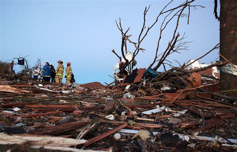 Missouri Tornado Deadliest In U.S. History [PHOTOS]