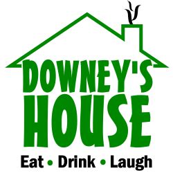 Downey's House – Eat. Drink. Laugh.