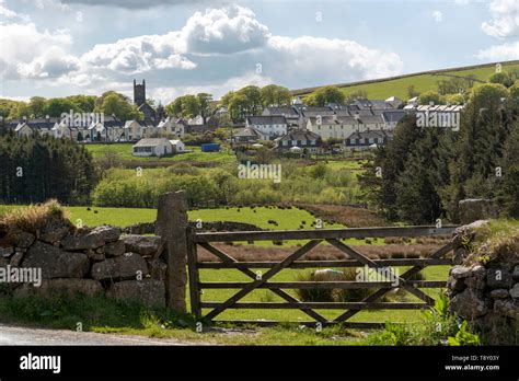 Princetown devon hi-res stock photography and images - Alamy