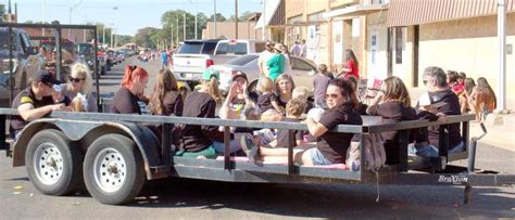 Sudan Celebrates Homecoming with Harvest Festival | Lamb County Leader-News