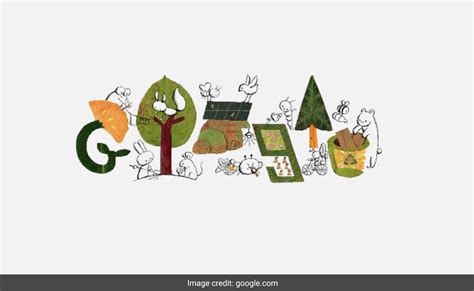 Earth Day 2023 Google Doodle: Individuals Can Work Together To Save Earth