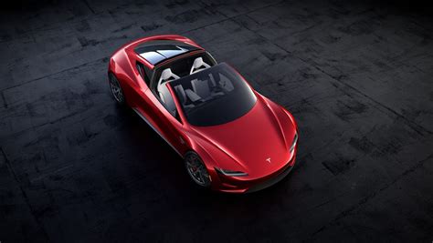 Tesla unveils stunning new Roadster as fastest car ever