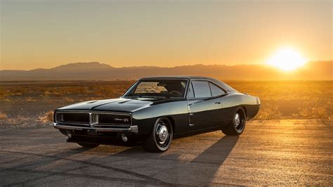 A Brief History of the Dodge Charger - McGrath Auto Blog