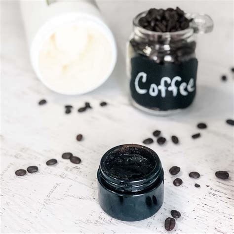 DIY Anti-aging Coffee Face Scrub - Simple Pure Beauty