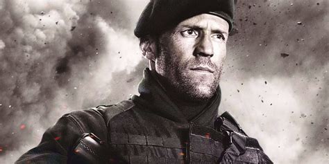 How Much Jason Statham Was Paid For All 4 Expendables Movies