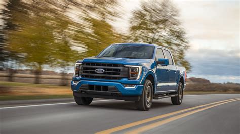 The 2021 Ford F-150 Hybrid Has an Annoying Interior Flaw for a $71,000 ...