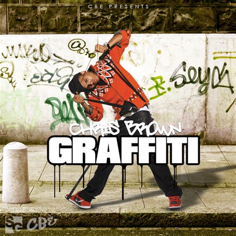 Chris Brown - Graffiti by smalld-gfx on DeviantArt