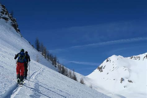 Aosta Valley Guided Backcountry Skiing Trips. Ski Touring trip. IFMGA ...