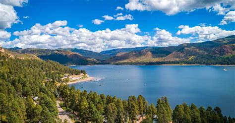 Vallecito Lake Cabins: Stay On The Water in Bayfield, CO