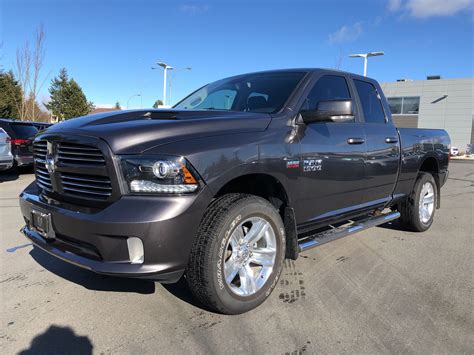 Used 2017 Ram 1500 Sport Hemi V8 Quad Cab for Sale - $33995 ...