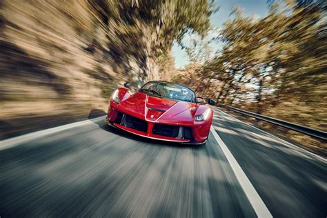 Ferrari Laferrari Wallpaper