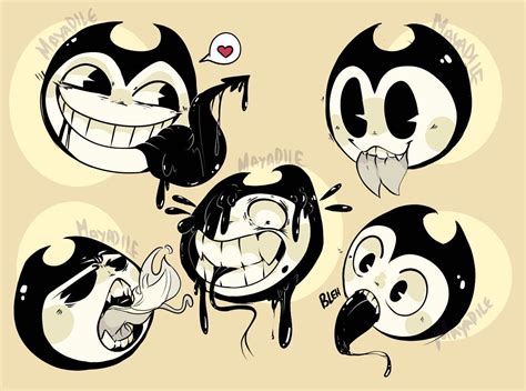 BABTQFTIM X READER!!! - 🍋Bendy x Angel Reader Lemon🍋 | Bendy and the ink machine, Alice angel ...