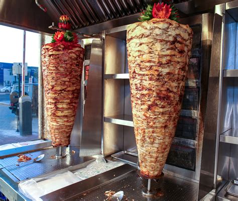 Shawarma: Unwrapping the UAE's favourite street food