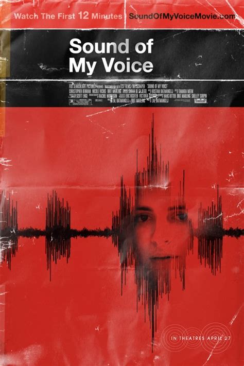 Sound of My Voice Movie Poster (#3 of 3) - IMP Awards