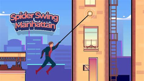 Spider Swing