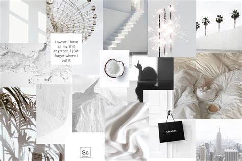 White aesthetic wallpaper🐚 | Laptop wallpaper desktop wallpapers, Wallpaper notebook, Imac wallpaper