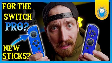 Zelda Joy Cons For the Switch Pro? (Switch Pro Delayed?) - YouTube