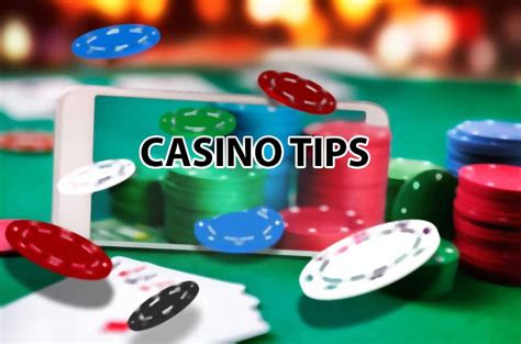 Casino Tips and Tricks 2021