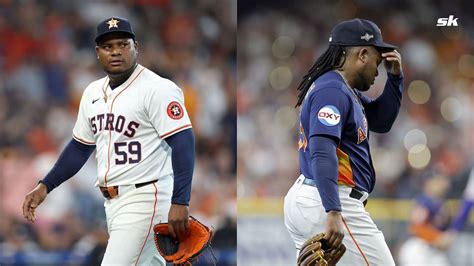 Framber Valdez Injury Update: Astros place star pitcher on 15-day IL ...