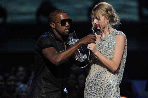 Inside Taylor Swift and Kanye West’s 2009 VMAs feud