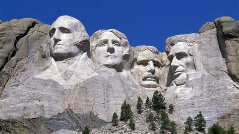 Mount Rushmore National Memorial – Russ Finley Photography