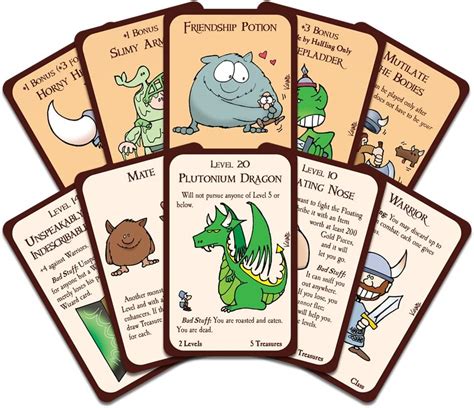 How to play Munchkin: rules, setup and how to win explained