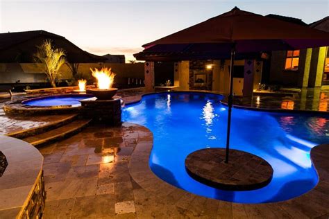 Heated Pools | New Image Landscape and Pools