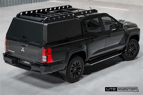 2024 Mitsubishi Triton Accessories – Utemaster