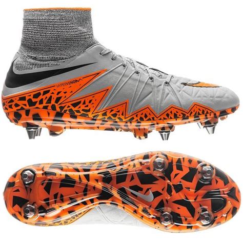 Nike Hypervenom Phantom II SG-PRO Wolf Grey/Total Orange/Black | www ...