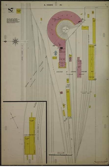 Industrial History: GTW: Grand Trunk Western Railroad Overview