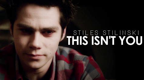 Stiles Stilinski Wallpapers - Top Free Stiles Stilinski Backgrounds - WallpaperAccess