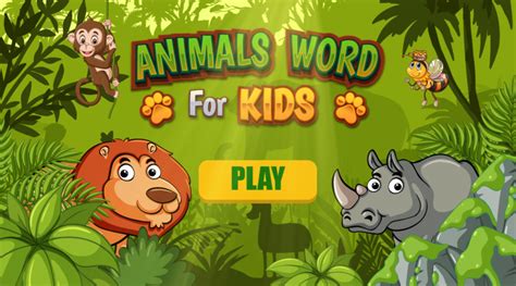 🐶 3 Juegos de animales GRATIS con los que tus hijos aprenderán inglés