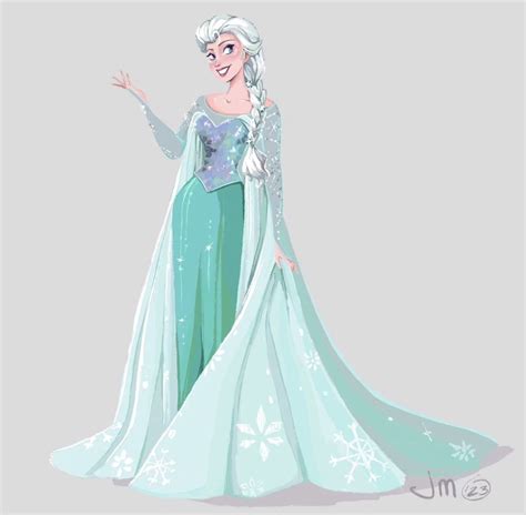 Pin by Brianne Folden on Disney Elsa | Disney princess fashion, Disney frozen art, Disney elsa